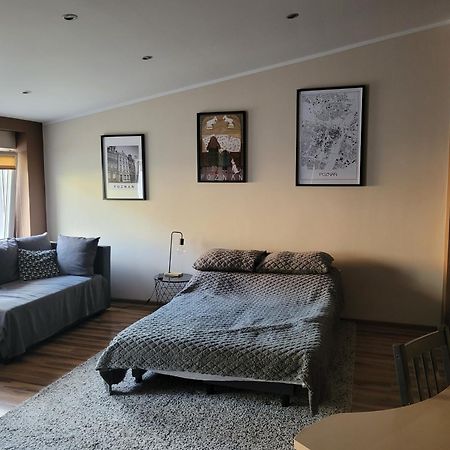 City Centre Studio Poznań Extérieur photo