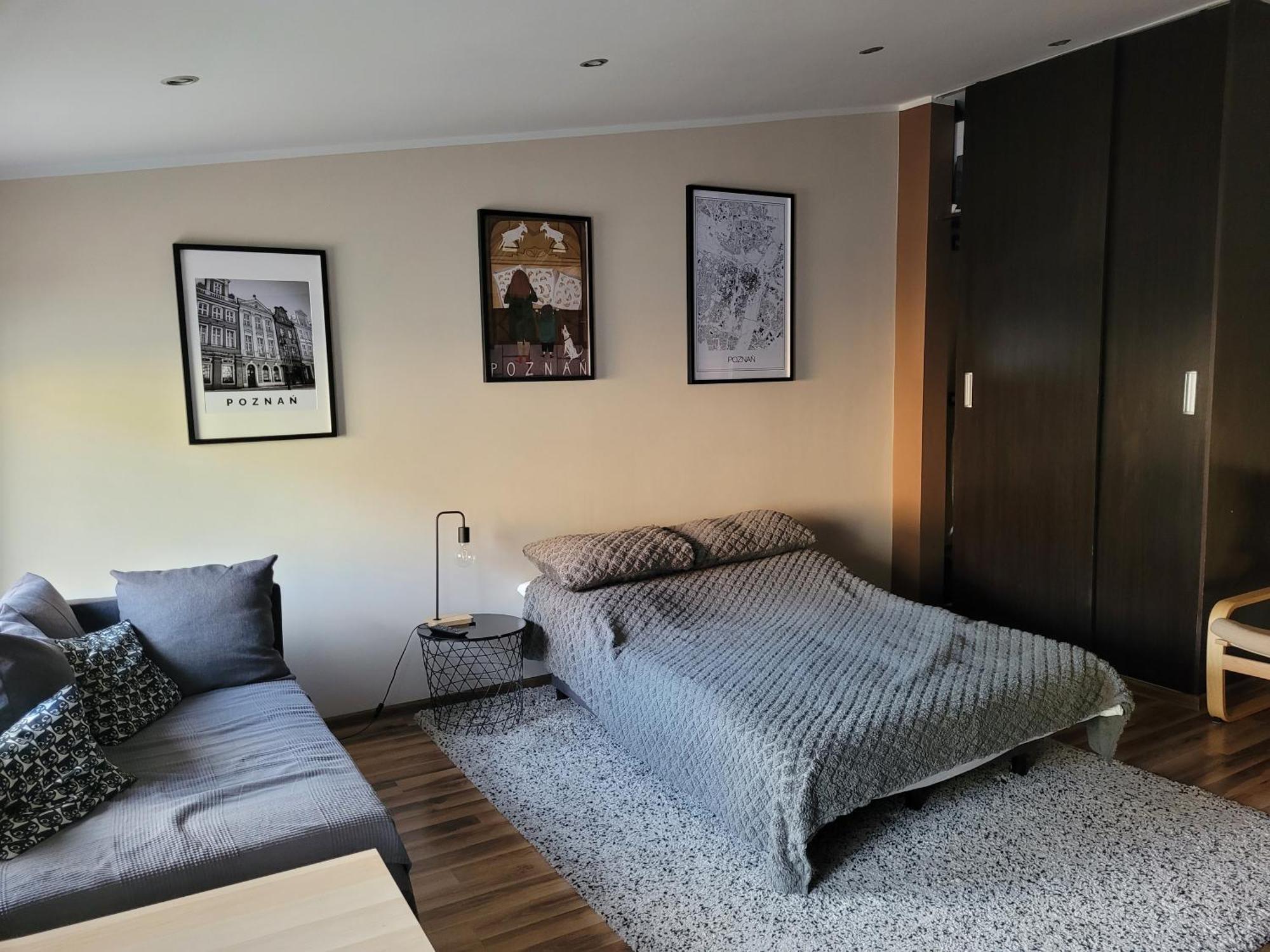 City Centre Studio Poznań Extérieur photo
